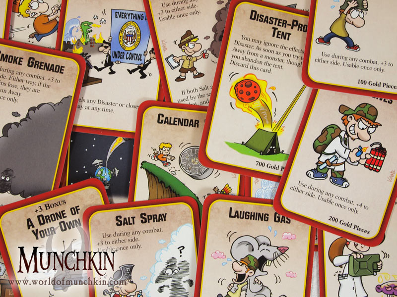 Munchkin : Apocalypse